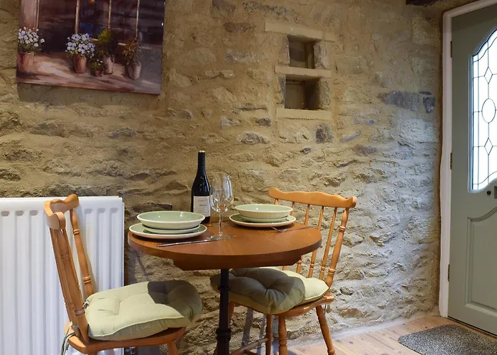 Semesterbostad April - Uk2152 Settle